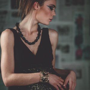 Vintage Jewlery and clothing